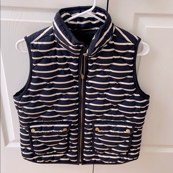 JCREW Women’s Quilted Vest - Picture 1 of 3